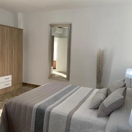 Sol Mediterraneo Apartment *