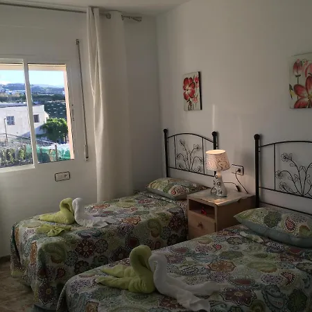 Sol Mediterraneo Apartment