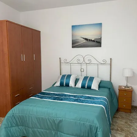 Sol Mediterraneo Apartment