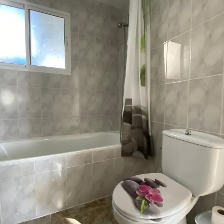 Sol Mediterraneo Apartment