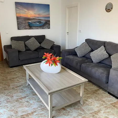 Sol Mediterraneo Apartment